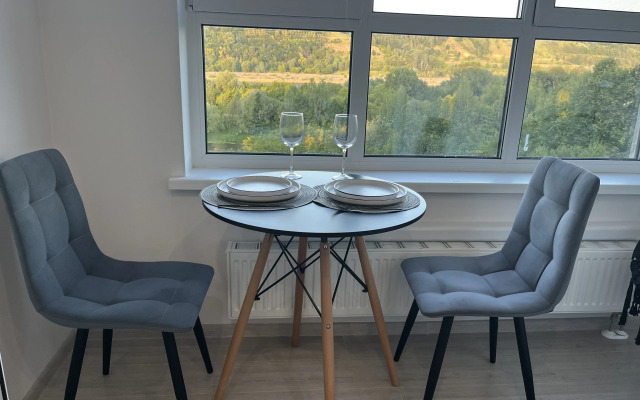 Апартаменты Ривер Парк