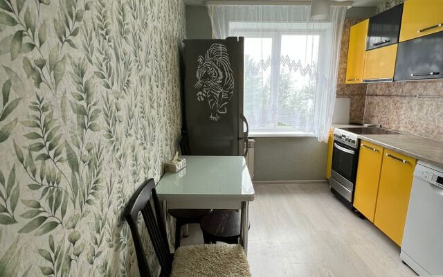 Апартаменты в Некрасовском переулке 5