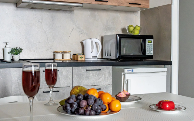 SutkiLive m. Pionerskaya U Almazova Apartments
