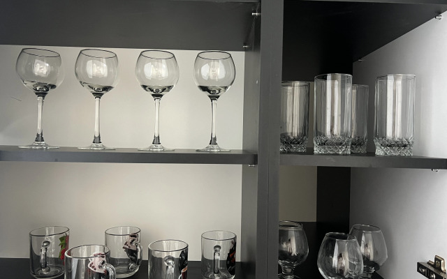 Квартира комфортная 2-х комнатная в новостройке