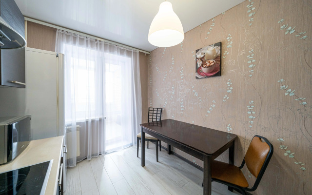 Апартаменты Apartsharing на Сысоева 4