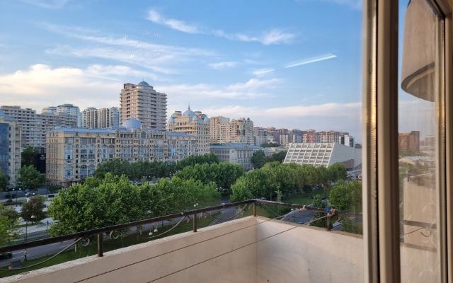 Winter Park Apart By Bakuapart Apartments