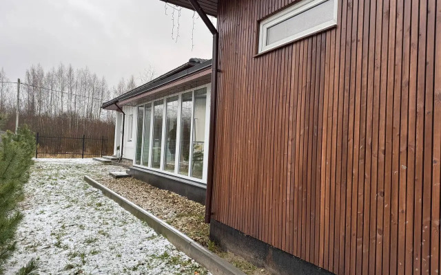 Частный дом Щучий Край в Тверской Губернии