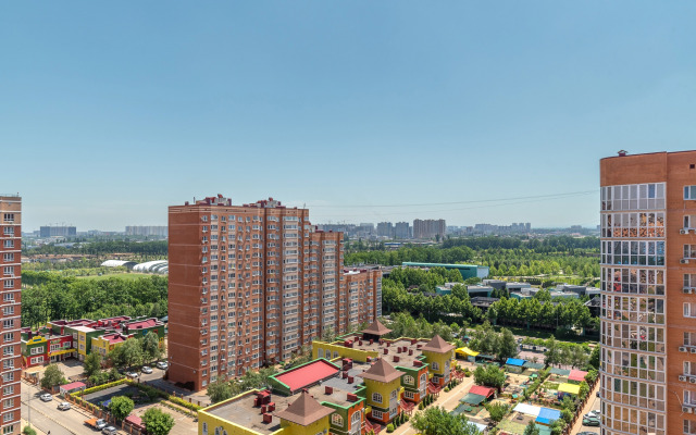 Tut Zhivut Park I Stadion Apartments