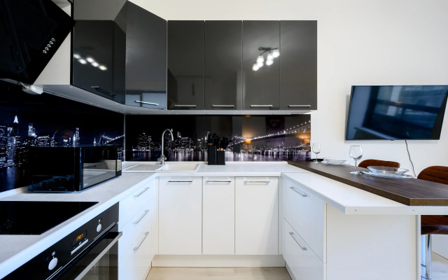 Na Aleksandra Matrosova, dom 3 Apartments