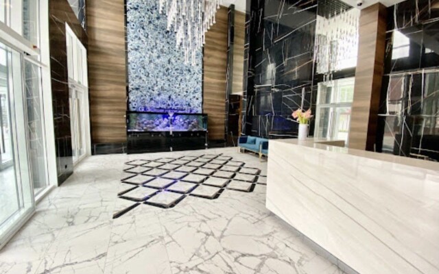 Апартаменты на Зелёном Бульваре 21