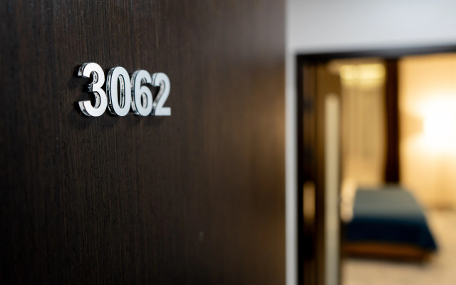 Апартаменты на Роза Хутор