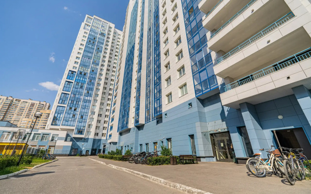 Квартира на Яхтенной Улице, 34