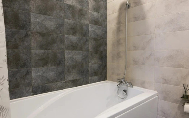 Dizain s vidom na Chashu i naberezhnuyu Apartments