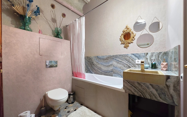 Квартира Французский стиль в центре Петербурга