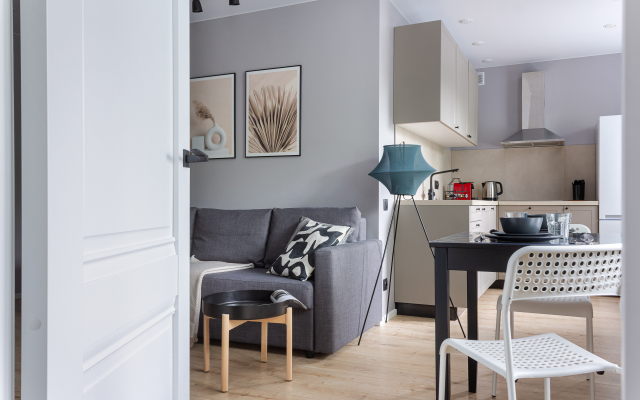 Апартаменты RentHibiny