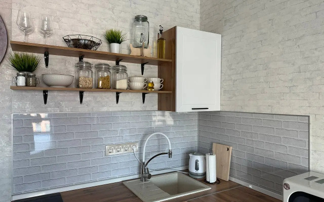 Апартаменты на Онежской 4