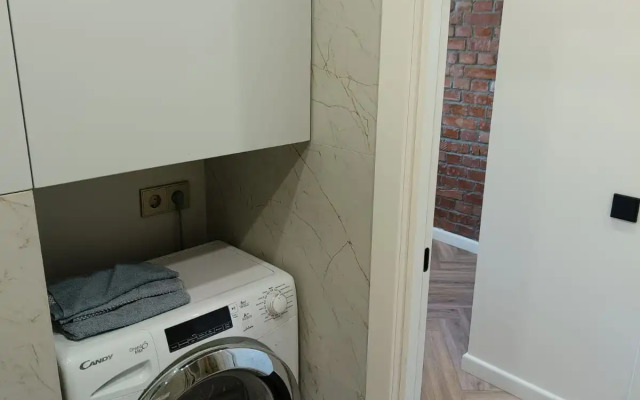 Biznes-Apart Gavan Smolenki Flat