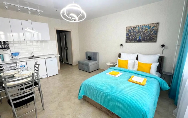 Апартаменты на Львовской около Парка