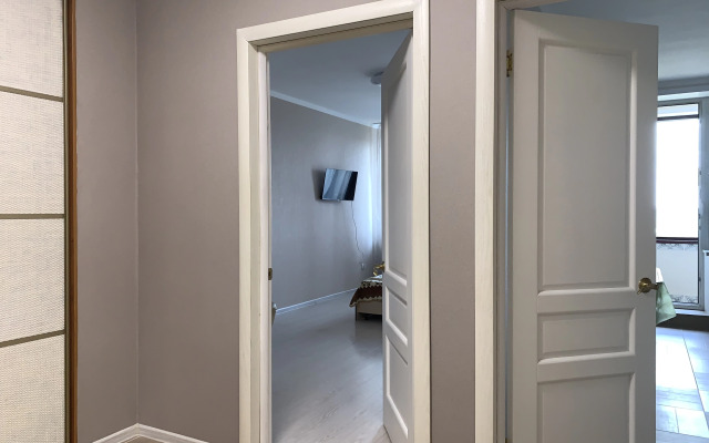 V 5 Minutakh Peshkom Ot Vokzala Naro-Fominska Flat