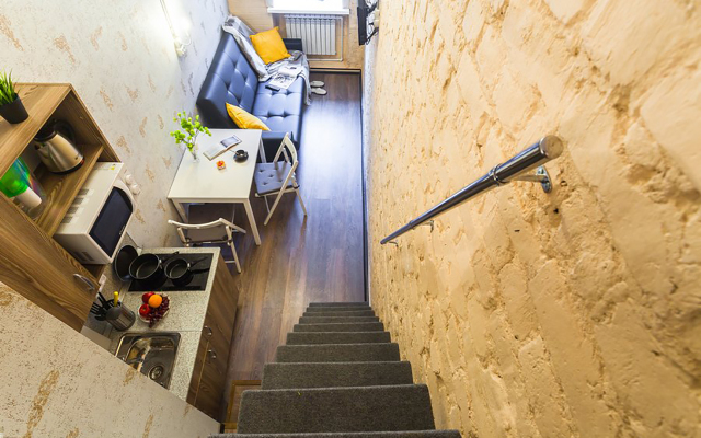 Апартаменты Комфорт на Владимирской