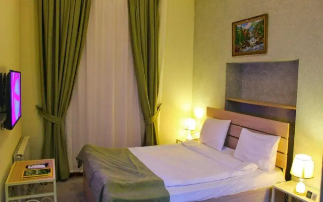 Отель Antique Palace Baku