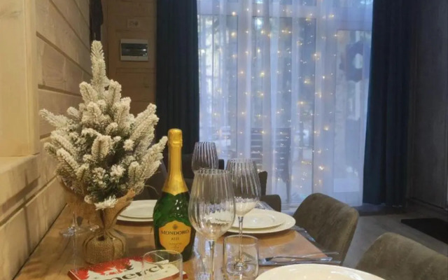 База отдыха Barn&Wood