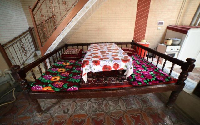 Sam Muxarram Ona Guest House