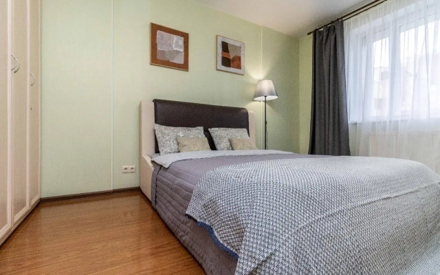 Квартира Rich House на ул. Игоря Киртбая 18