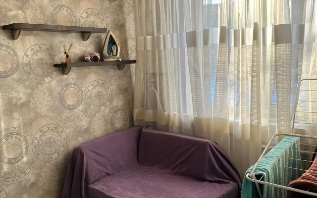Na Ulitse Kalarasha 16 Flat