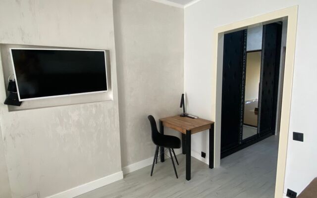 Prostornaya Studiya V Tsentre Siriusa Ot HomeHotelSochi Apartments