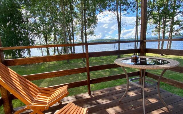 Частный дом Прозрачный берег