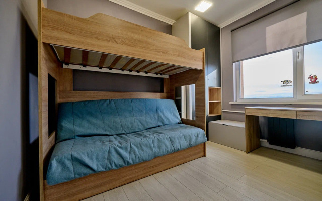 Апартаменты Kaminn apartments на Дальневосточной, 28