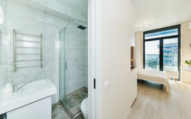 Апартаменты 257 в ЖК Кислород для двоих