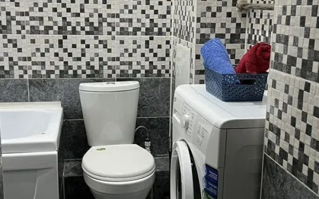 Квартира на Богомягкова 2к3