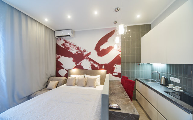 Admiral's Lagoon Apartment Hotel