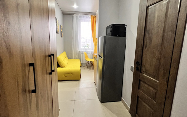 1 Apartments