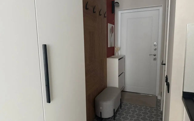 Studiya Osennij Les v ZHK Prokshino Flat