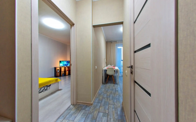 Апартаменты Сутки Уфа на Энтузиастов 16-221