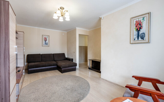 Апартаменты Комфорт центр на Коминтерна 22