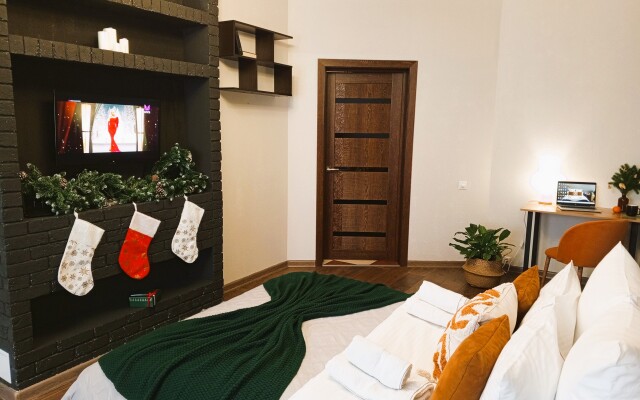 V Skolkovo Flat