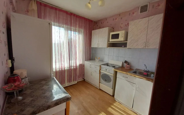 Квартира на Рубцовском проспекте 36