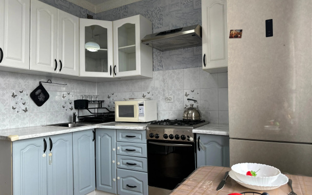 Квартира от Дом89 Мирный 1/6