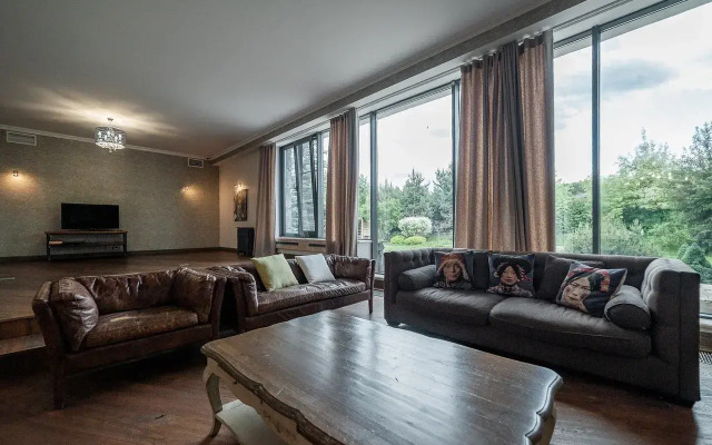 Частный дом Резиденция