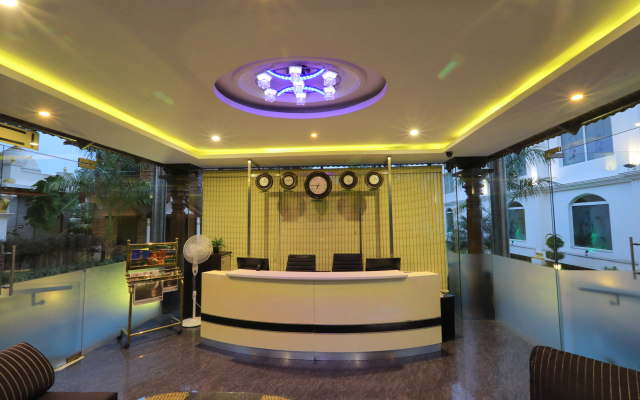 Jalmahal Resort & Spa Hotel