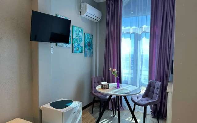 Апартаменты 17 на Ривьерском переулке 7