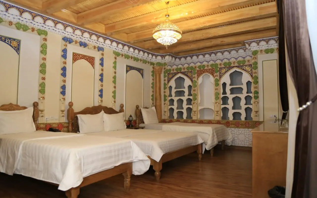 Sarroj Boutique-hotel