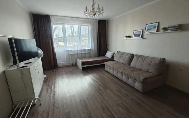 Vozle onkotsentra, onkodispansera, tsentra yadernoy meditsiny Flat