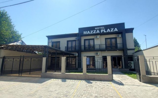 Отель Mazza Plaza