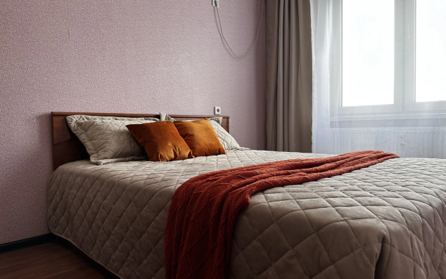 Квартира КакДома 1-ком Зиповская 44-237 Краснодар