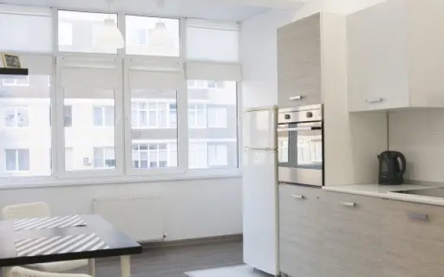V centre v ZhK Shokolad Flat