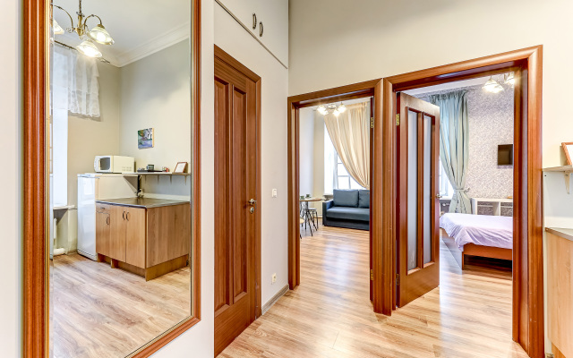 Апартаменты Кирочная 5