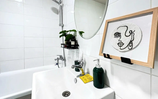 Квартира Большая студия для 4х гостей в Гости