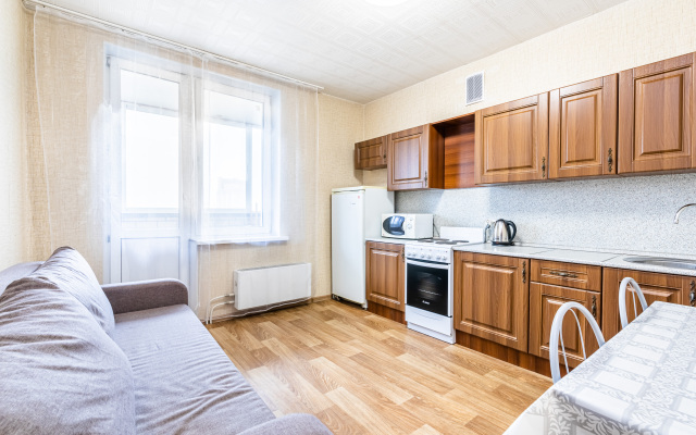 Апартаменты Квартира рядом с аквапарком Ривьера