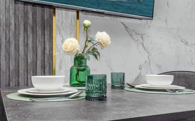 Zeleny Parus Sirius Apartments